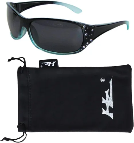 Miniatura 18 de Gafas de sol polarizadas para mujer - Gafas de sol de moda premium - Gafas de sol de diseño Elettra serie HZ para mujer