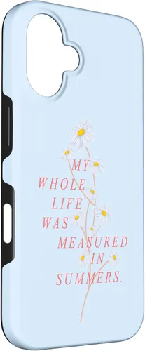 Miniatura 3 de iPhone 16 The Summer I Turned Pretty - Funda vertical Daisy