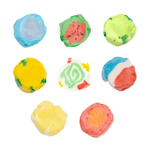Miniatura 21 de Taffy Shop, Favoritos de los Amantes del Caramelo, Caramelo de Agua Salada – Surtido de Caramelos Gourmet Blandos y Masticables, Paquete