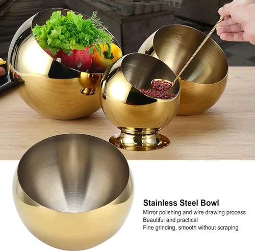 Miniatura 3 de Azucarero de acero inoxidable para encimera, soporte dorado para azúcar abierto, plato de azúcar abierto para fácil acceso en cafeterías, cocina