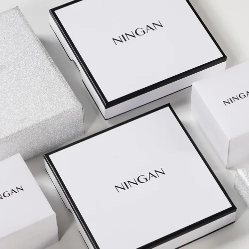 Miniatura 7 de NINGAN Collares de trébol de la suerte para mujer, plata de ley 925 5A+ CZ delicada joyería para mejores amigas, esposa, novia, cadena chapada