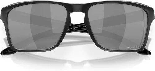 Miniatura 41 de Oakley Mens OO9448 Sylas Rectangular Sunglasses