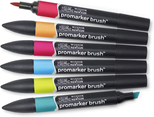 Miniatura 2 de Winsor & Newton- Pincel ProMarker