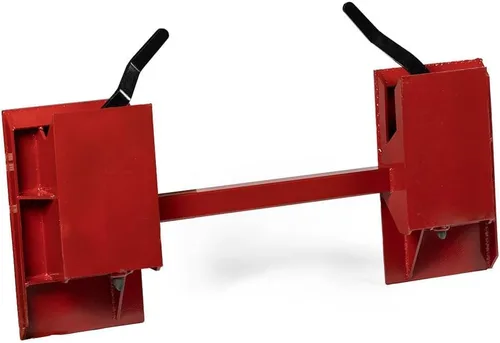 Miniatura 9 de Placa adaptadora universal de fácil montaje para cargadora, Bobtach Blank QTA