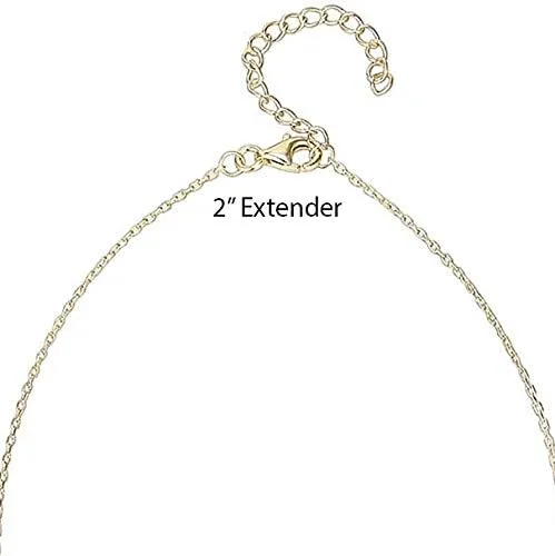 Miniatura 3 de PAVOI 14K Gold Plated Circle CZ Solitaire Necklace Elegant Bezel Pendant Dainty Cubic Zirconia Halo Choker Necklaces for Women