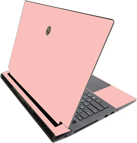Miniatura 80 de MightySkins - Skin brillante con purpurina para Alienware M17 R3 (2020) y M17 R4 (2021) - Diversión de los años 90 Acabado duradero con purpurina