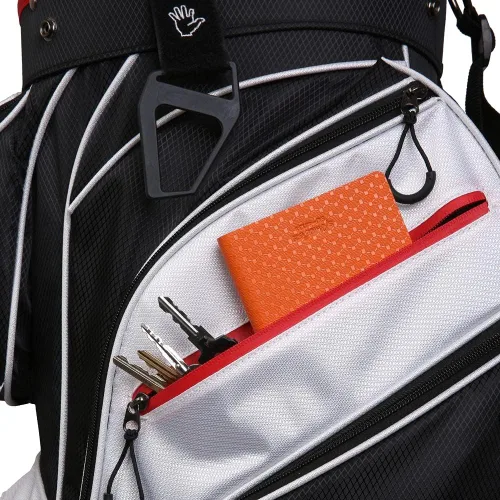 Miniatura 6 de Bolsa de carrito de golf Tour de 14 vías