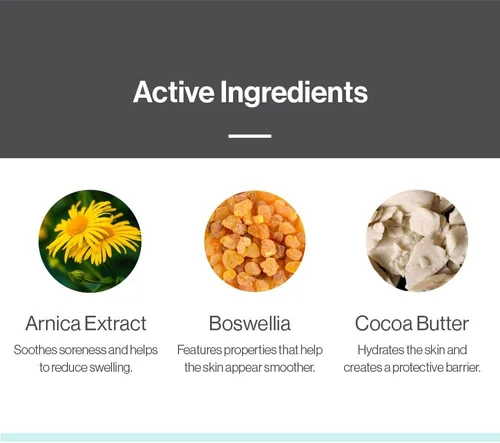 Miniatura 9 de BodyMed Formulations - Crema de masaje de tejido profundo, 4 onzas, sin fragancia, crema totalmente natural para terapia de masaje, certificado