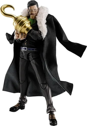 Miniatura 19 de TAMASHII NATIONS - Una pieza - Boa Hancock -Marineford- S.H.Figuarts Figura de acción