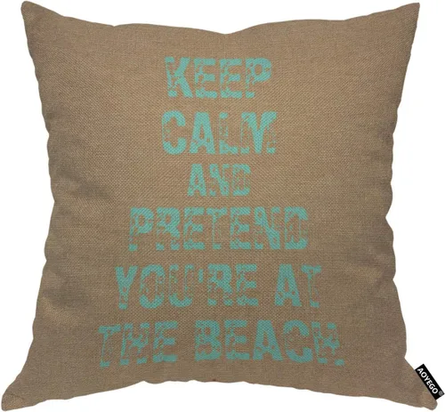 Miniatura 11 de AOYEGO ¿Esta almohada huele a cloroformo a ti? Funda de almohada con texto en inglés "Does This Pillow Smell Like Chloroform to You", funda