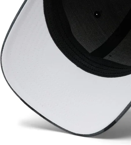 Miniatura 867 de Columbia - Gorra de malla con bandera con árboles unisex para adultos, corona alta