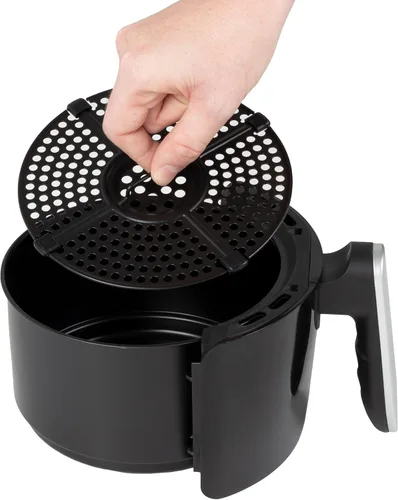 Miniatura 3 de Freidora de aire – Freidora eléctrica de 2.3 cuartos de galón para una cocina más saludable – Aparato compacto con interior antiadherente – Gadgets