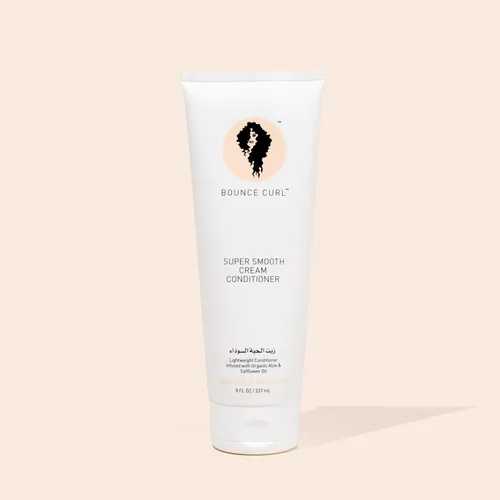 Miniatura 10 de Bounce Curl - Acondicionador desenredante hidratante para cabello rizado fino y medio, aceite de aloe y semillas negras, color seguro, sin silicona