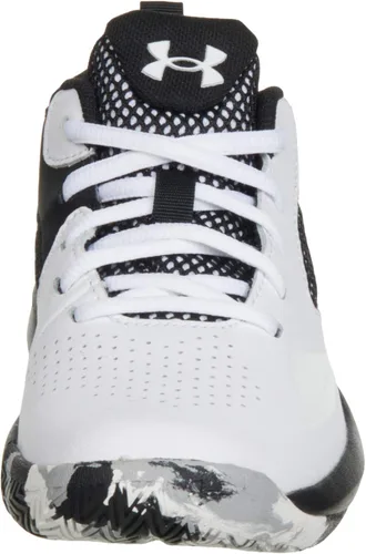 Miniatura 2 de Under Armour Tenis de baloncesto unisex para niños preescolares Lockdown 5, Negro