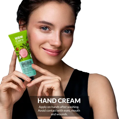 Miniatura 5 de Natural Solution Crema de manos, hidratante y acondicionadora, rica en sal rosa del Himalaya, hidratante con aceite de oliva y manteca de karité