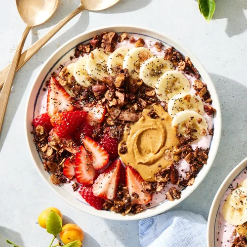 Miniatura 9 de Struesli Cacao + Café Orgánica Granola, Sin Granos y Sin Gluten, Bocadillos Saludables con Cacao, Café, Frutos de Chufa, Nueces Pecanas, Nueces