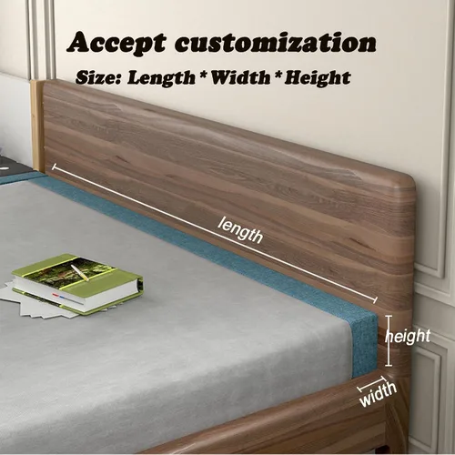 Miniatura 6 de Relleno de espacio de puente de cama de tamaño personalizado, conector de sofá, extensor de colchón para cama individual/Queen/King, cojín