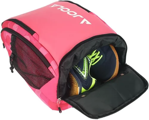 Miniatura 6 de JOOLA Joola Vision II Deluxe Pickleball Backpack Rosado