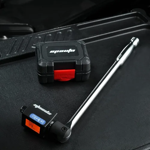 Miniatura 4 de EPAuto Adaptador de par digital de 1/2 pulgada, 29.5-147.6 ft-lb