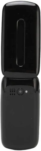 Miniatura 7 de EBTOOLS Teléfono celular desbloqueado, teléfono móvil abatible para personas mayores, grande, pantalla a color de 1.77 pulgadas, altavoz potente