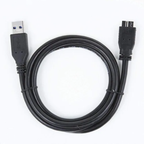 Miniatura 2 de MaxLLTo Cable de datos de sincronización de PC USB 3.0 de 3 pies para disco duro externo Seagate HDD HDD Cable de unidad de disco duro
