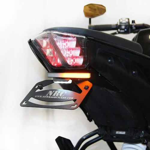 Miniatura 5 de New Rage Cycles Eliminador de guardabarros para KTM 390 Duke (2017-presente)