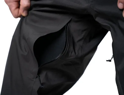 Miniatura 5 de Flylow Men's Tannen Bib Waterproof Breathable Softshell Ski & Snowboard Pant