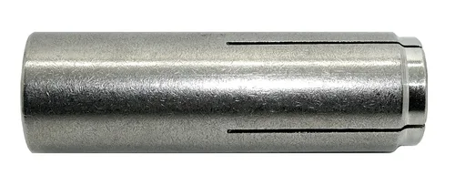 Miniatura 5 de CONFAST 1/2" (interior/tornillo de 1/2"-13 de diámetro), anclaje de zinc chapado en zinc con 1 herramienta de ajuste (50 por caja)