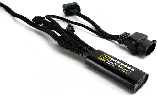 Miniatura 3 de DENALI Controlador CANsmart GEN II para motocicletas BMW K1600, R nineT, S1000XR, F900XR, F900GS, F900GS Adventure, F850GS, F800GS y F750GS Series