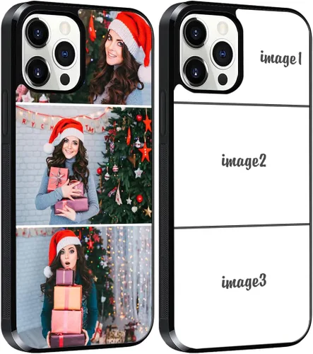 Miniatura 4 de Múltiples imágenes/fotos personalizadas, regalo personalizado, funda de teléfono personalizada para iPhone 17 16 15 14 13 Pro Max Mini 12 11 Galaxy