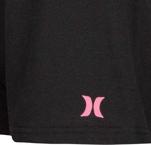 Miniatura 3 de Hurley Pantalones cortos de punto para niña