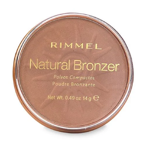 Miniatura 9 de Rimmel London - Bronceador natural.