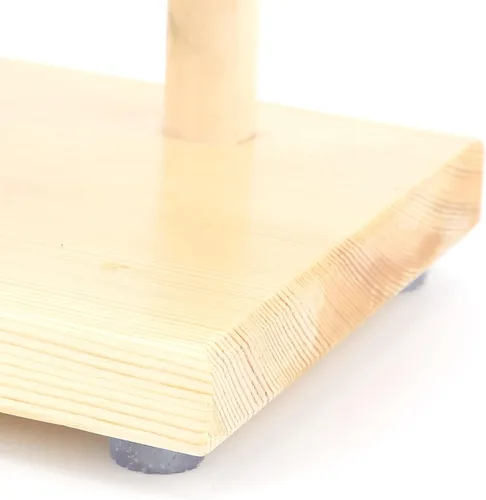 Miniatura 5 de Bloque de percusión de madera, 5 tonos, ritmo de arce, con martillo para música de ópera nacional