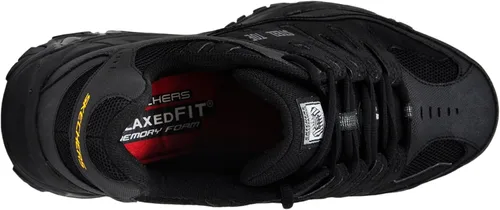 Miniatura 5 de Skechers - Tenis de construcción con punta de acero Cankton para hombre