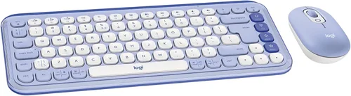 Miniatura 18 de Logitech POP ICON Keys Teclado Bluetooth inalámbrico, escritura cómoda, teclas programables, fácil de cambiar entre hasta 3 dispositivos