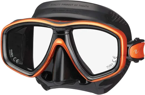 Miniatura 12 de TUSA M-212 Freedom Ceos Máscara de Buceo