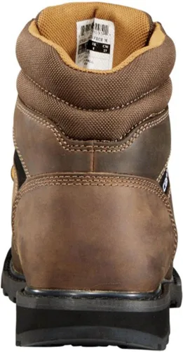 Miniatura 4 de Carhartt Botas de trabajo tradicionales Welt de 6 pulgadas con punta de acero para hombre