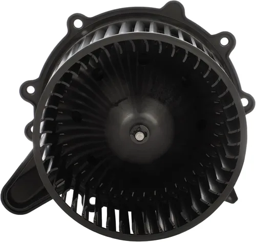 Miniatura 6 de ECCPP Motor de soplador de calentador de plástico HVAC para Ford con jaula de ventilador apto para 1997-2002 para Ford Expedition /2002-2005