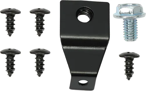 Miniatura 9 de Kojem Capó Rejilla de Ventilación de Entrada de Aire Cubierta Compatible con Mini Cooper S R55 R56 R57 R58 R59 2007-2013 Negro Pintado-negro
