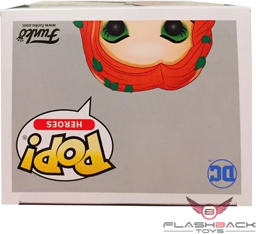 Miniatura 6 de Funko Poison Ivy (DC Comics) Edición Limitada Pop! Figura de vinilo