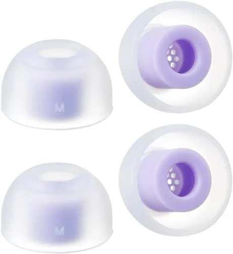 Miniatura 10 de AZLA SednaEarfit MAX para Galaxy Buds 2 Pro (MS), puntas de auriculares para auriculares inalámbricos, puntas de repuesto de auriculares