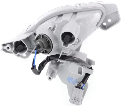 Miniatura 2 de Para Mazda CX-3 2016 2017 Conjunto de luz de señal de giro lado del conductor CAPA MA2530120 DB4G-51-360A