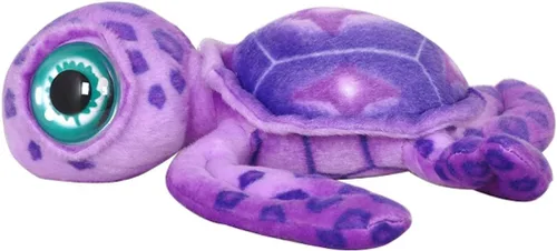 Miniatura 5 de Peluche suave de tortuga marina con emulación de peluche, juguetes de peluche de tortuga y el mejor regalo para juguetes para bebés