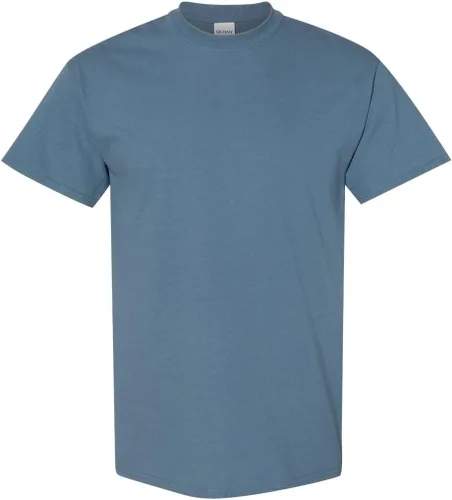 Miniatura 27 de Gildan Camiseta en Blanco - Estilo 5000 Unisex para Adulto