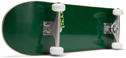 Miniatura 4 de [CCS] Patineta completa Madera de arce Grado profesional Totalmente montado con herramienta de patinaje y calcomanías Adultos, niños
