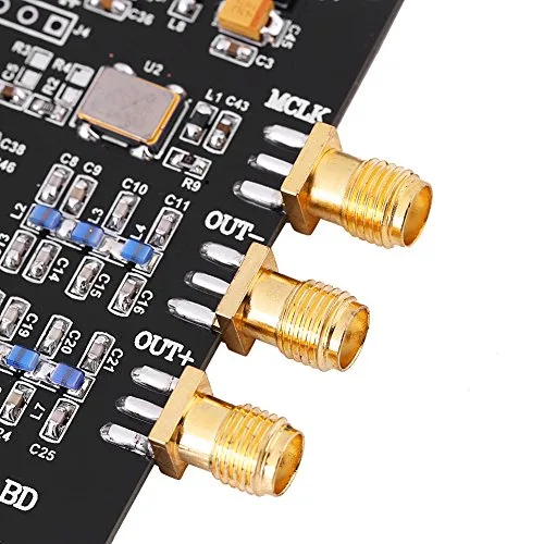 Miniatura 8 de AD9910 1GSPS alta planitud DDS módulo generador placa Amplitud de fase programable DAC 420MHz fuente de forma de onda DIY Kit de frecuencia