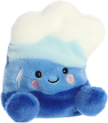 Miniatura 2 de Aurora® Adorable Palm Pals™ Shorey Wave™ - Divertido peluche coleccionable para coleccionistas de niños y adultos, perfecto para decorar