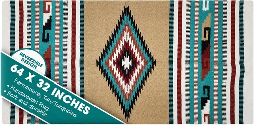 Miniatura 10 de Onyx Flecha Tapete de área estilo suroeste Decoración, Southwestern