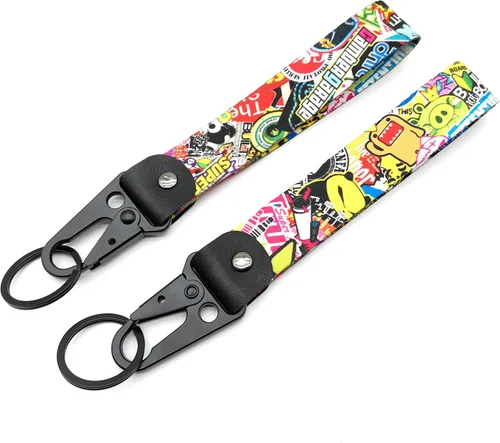 Miniatura 19 de 1 llavero JDM, diseño automotriz, llaveros geniales para hombres y mujeres, regalo ideal para niños y niñas