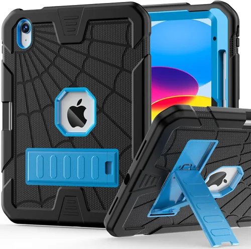 Sibeitu Funda para iPad de 11ª (A16) 2025/10ª generación de 10.9 pulgadas 2022, funda resistente a golpes para iPad 10 con soporte para lápiz y #1
